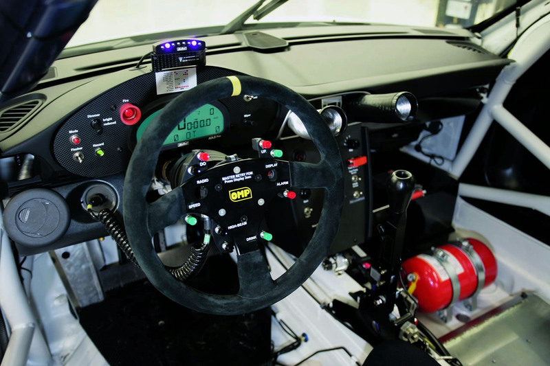 Illustration for article titled 2009 Porsche 911 GT3 RSR: More Track Power, Bigger Price Tag